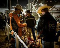 Saturday Evening Rodeo