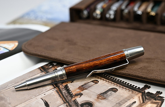 Desert Ironwood - Mckenzie Coyote Twist